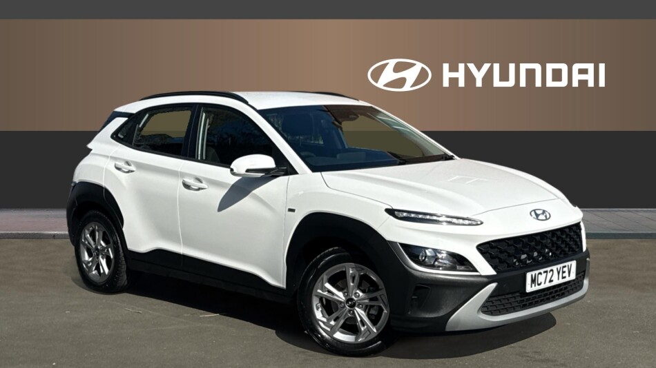 Hyundai Kona 1.0 TGDi 48V MHEV SE Connect 5dr Petrol Hatchback